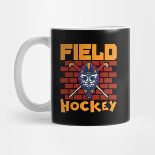 Field Hockey Mug